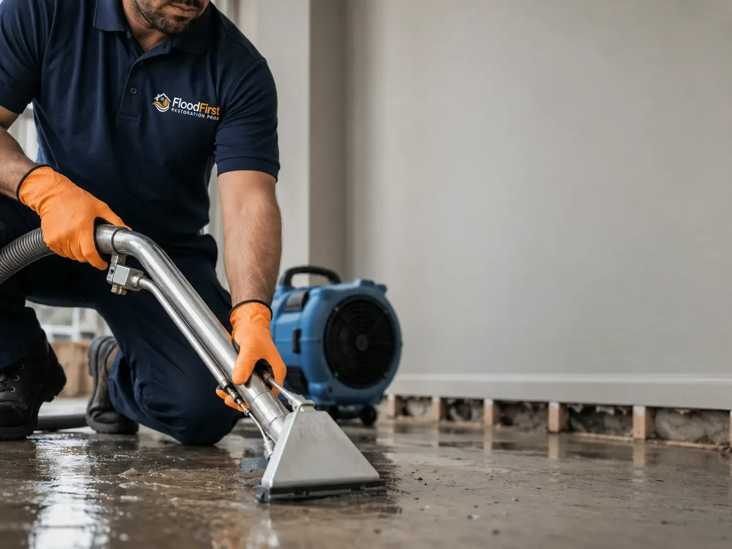 Why choose Flood Damage Restoration in Check, VA